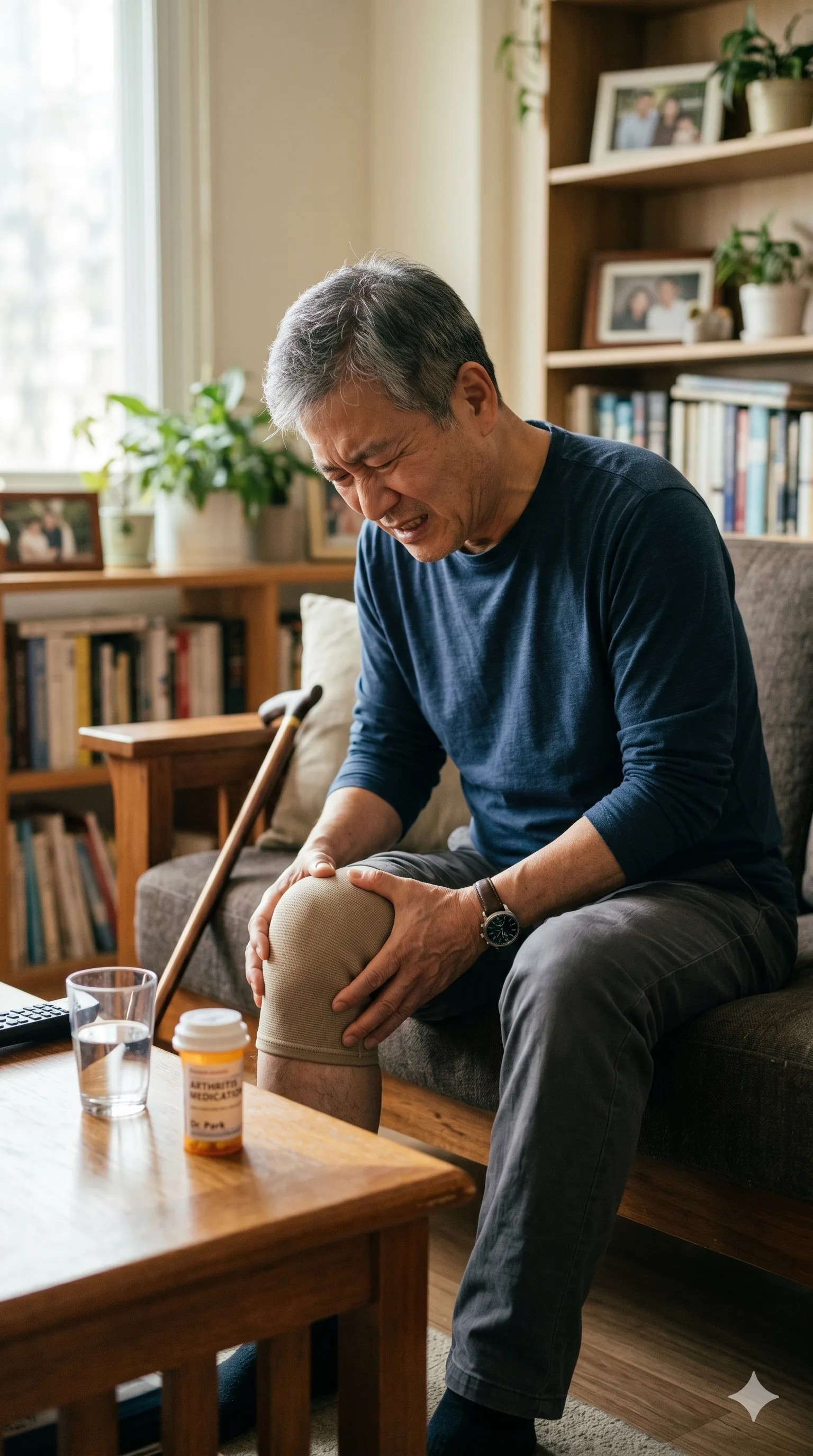 퇴행성 관절염